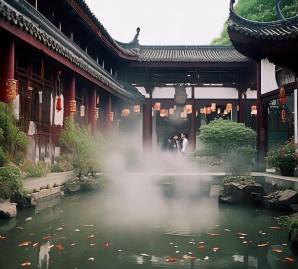 开元酒店，邂逅景点的别样风情,开元酒店，邂逅景点的别样风情,历史,景点,第1张