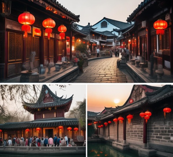 余杭探秘，必游景点大揭秘,余杭探秘，必游景点大揭秘,历史,景点,风光,第1张