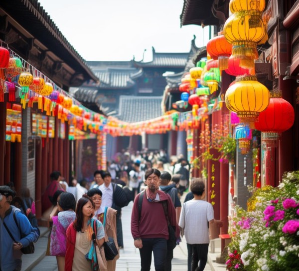 花垣古城五一畅游指南，发现古城之美,花垣古城五一畅游指南，发现古城之美,历史,风情,美食,第1张