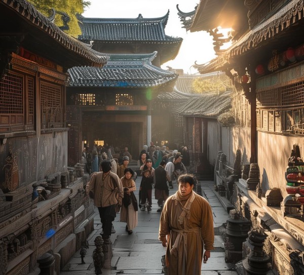 达官营历史文化之旅，探寻古迹，感受古韵,达官营历史文化之旅，探寻古迹，感受古韵,历史,景点,美食,第1张