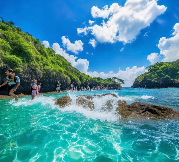 厦门周边海岛游攻略，畅游无憾，尽享碧海蓝天,厦门周边海岛游攻略，畅游无憾，尽享碧海蓝天,历史,景点,风光,第1张