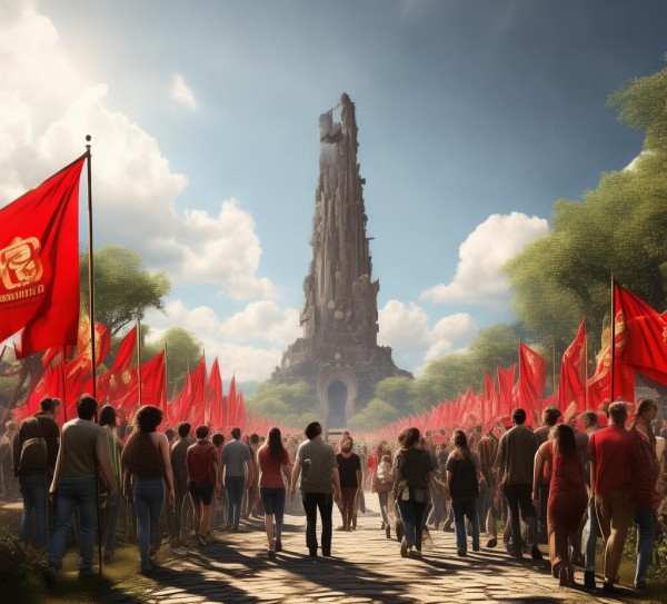 探寻红色足迹，传承革命精神——走进红色景点的重要性,探寻红色足迹，传承革命精神——走进红色景点的重要性,历史,景点,第1张