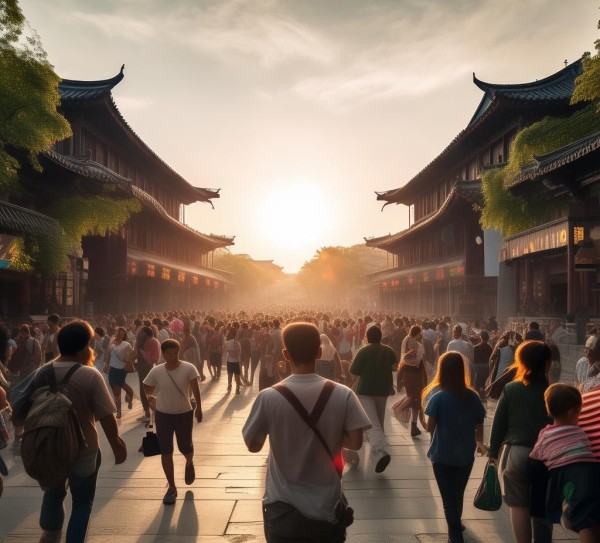 畅游开封古都，免费景点开放时间速览！,畅游开封古都，免费景点开放时间速览！,历史,景点,风情,第1张