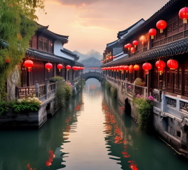 无锡水乡江南美景之旅攻略,无锡水乡江南美景之旅攻略,历史,景点,风情,第1张