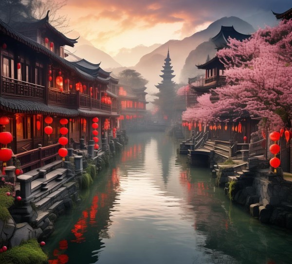 宜兴风情，不可错过的绝美风景之旅,宜兴风情，不可错过的绝美风景之旅,历史,景点,风光,第1张
