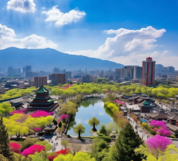 春城昆明美景一网打尽，畅游昆明不留遗憾,春城昆明美景一网打尽，畅游昆明不留遗憾,景点,风情,风光,第1张
