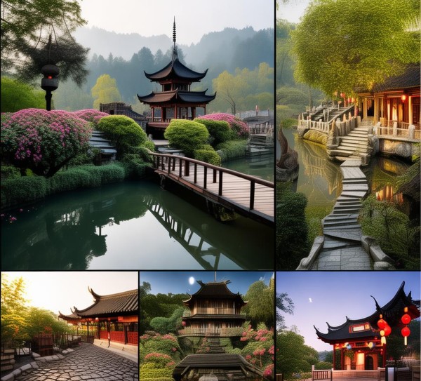 西塘古镇周边五景探秘之旅,西塘古镇周边五景探秘之旅,历史,景点,风光,第1张