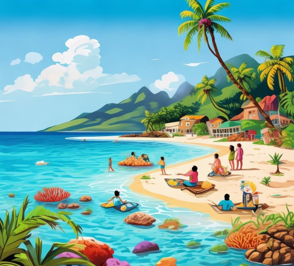 畅游海南美景一日游攻略，轻松体验海南特色之旅,畅游海南美景一日游攻略，轻松体验海南特色之旅,历史,景点,风情,第1张