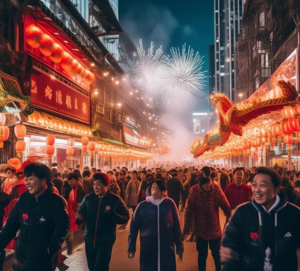 新春狂欢攻略，南昌除夕必去的热门玩乐地,新春狂欢攻略，南昌除夕必去的热门玩乐地,历史,景点,风情,第1张