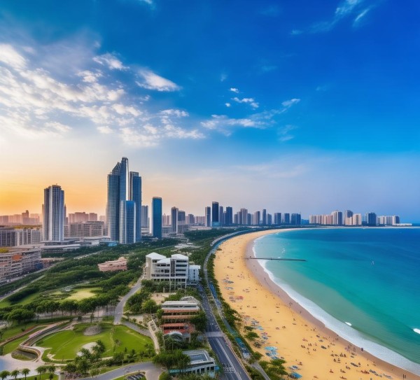 珠海免费畅游攻略，海滨城市景点大盘点,珠海免费畅游攻略，海滨城市景点大盘点,历史,景点,风情,第1张