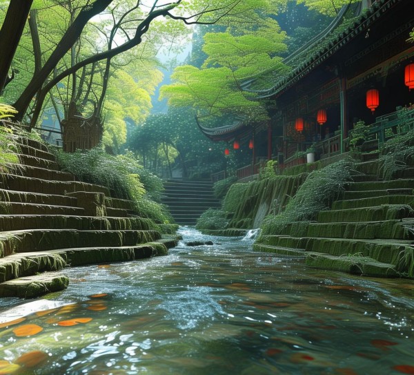 隐逸龙泉，杭州山水间的休闲秘境,隐逸龙泉，杭州山水间的休闲秘境,历史,景点,风情,第1张