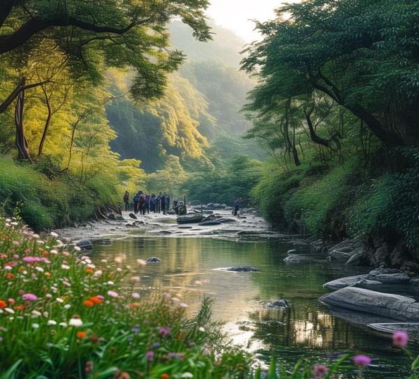 延庆秘境探幽，小河沟景区游玩指南,延庆秘境探幽，小河沟景区游玩指南,历史,景点,风情,第1张
