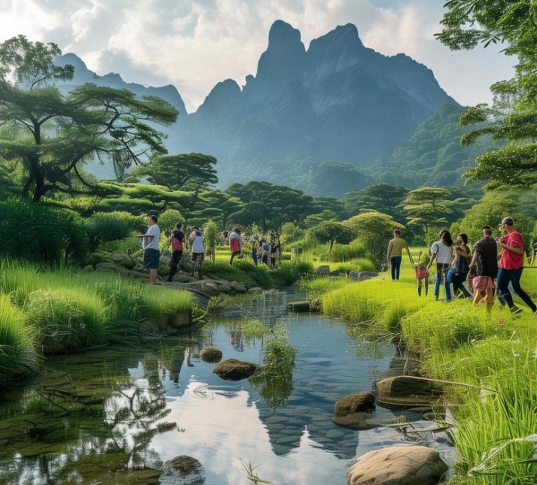 桂平免费山水游，探秘桂平美景，尽享自然风光,桂平免费山水游，探秘桂平美景，尽享自然风光,历史,景点,风光,第1张