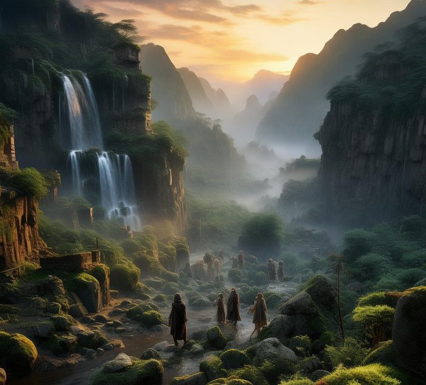 晋源探秘，揭秘周边绝美风光胜地,晋源探秘，揭秘周边绝美风光胜地,历史,景点,风光,第1张