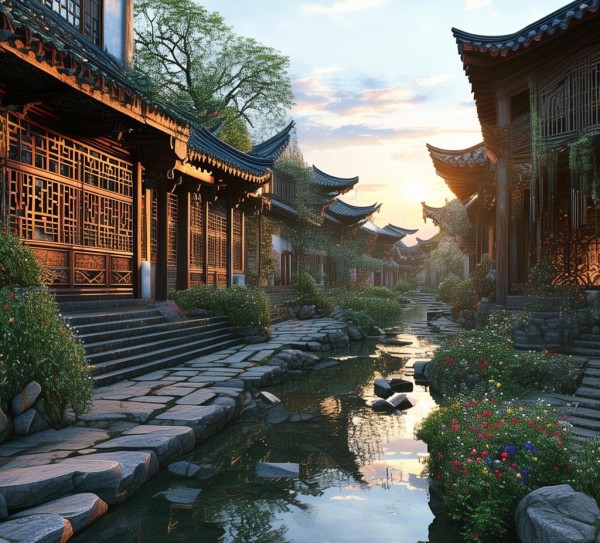 南靖古韵，自然人文美景之旅,南靖古韵，自然人文美景之旅,历史,景点,风情,第1张