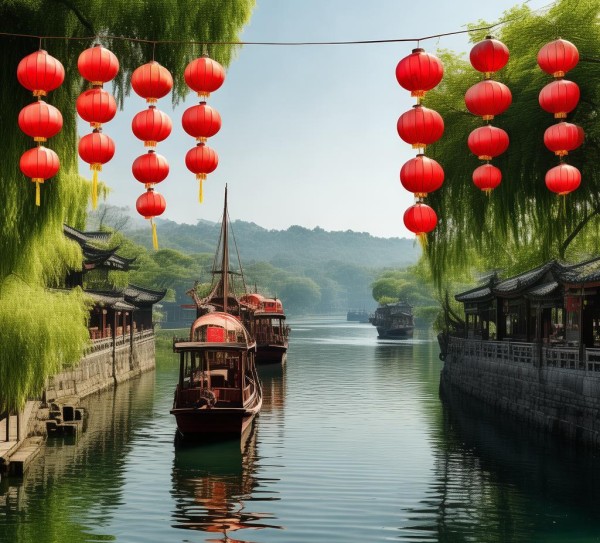 江口风情之旅，畅游自然美景，尽享生态风情,江口风情之旅，畅游自然美景，尽享生态风情,历史,景点,风情,第1张