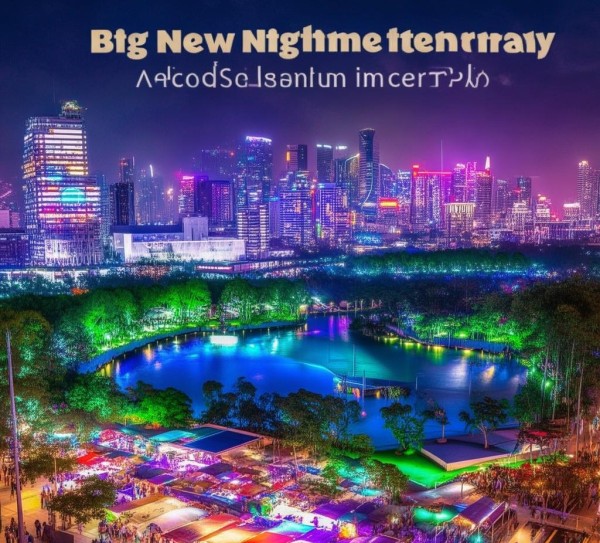 大新夜景攻略，揭秘让你流连忘返的梦幻之地,大新夜景攻略，揭秘让你流连忘返的梦幻之地,历史,景点,风情,第1张