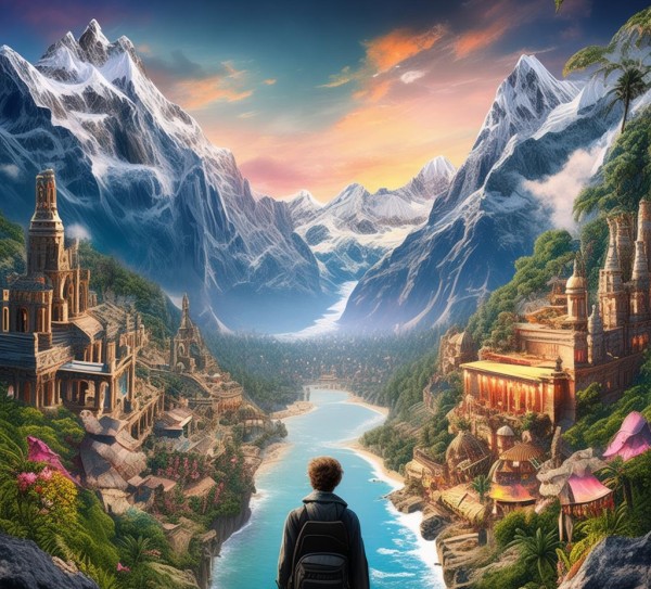 探秘奇景，大观世界，每一角落都是旅行必打卡之地,探秘奇景，大观世界，每一角落都是旅行必打卡之地,历史,景点,美食,第1张