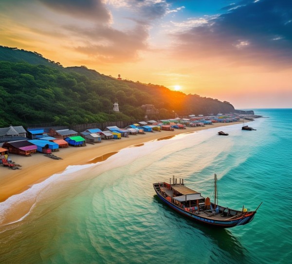 漳州海滨美景之旅，探秘大海的无限魅力,漳州海滨美景之旅，探秘大海的无限魅力,历史,景点,美食,第1张