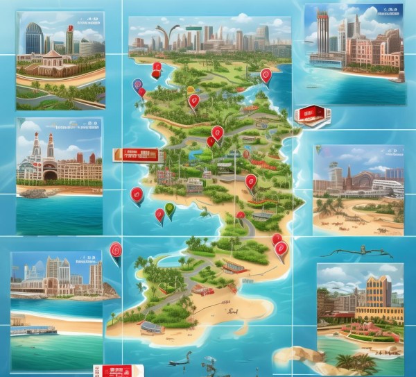 珠海必游景点门票全攻略，畅游海滨珠海不留遗憾,珠海必游景点门票全攻略，畅游海滨珠海不留遗憾,景点,美食,风光,第1张