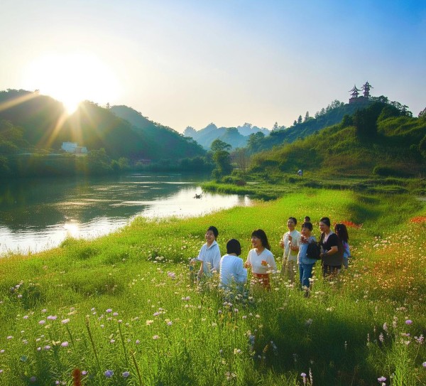 惠州周边一日游，畅游山水之美，尽享休闲时光,惠州周边一日游，畅游山水之美，尽享休闲时光,风光,游玩攻略,一日游,第1张