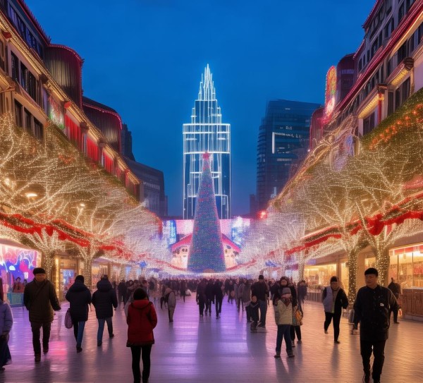贵阳市圣诞节狂欢攻略，盘点十大热门玩乐圣地,贵阳市圣诞节狂欢攻略，盘点十大热门玩乐圣地,美食,第1张