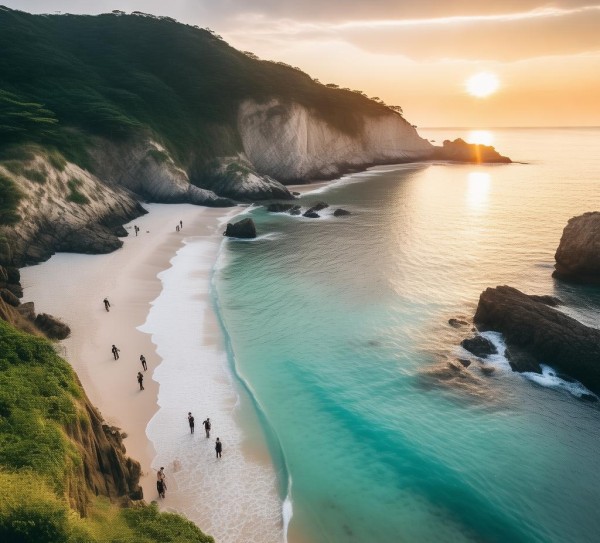 温州海滨秘境探幽，五大绝美海岸线之旅,温州海滨秘境探幽，五大绝美海岸线之旅,历史,景点,风光,第1张