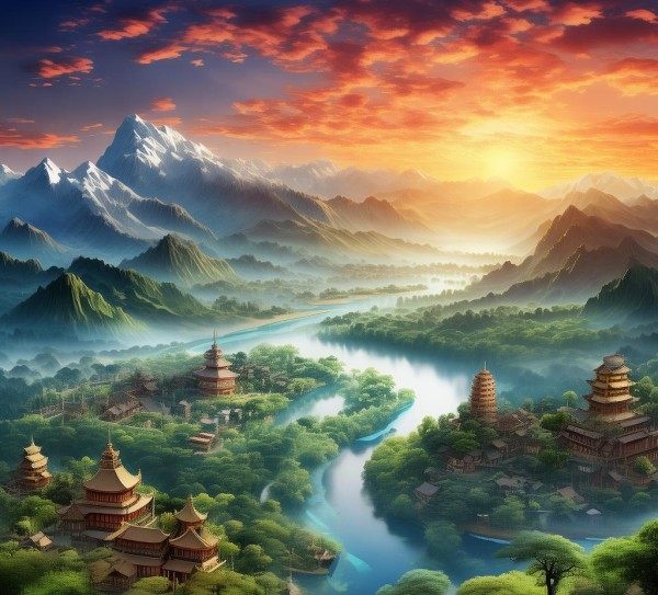 国人心目中最美的风景线大盘点,国人心目中最美的风景线大盘点,历史,景点,风情,第1张