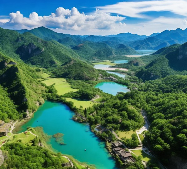 栾川周边自然风光与休闲胜地全攻略,栾川周边自然风光与休闲胜地全攻略,历史,景点,风光,第1张