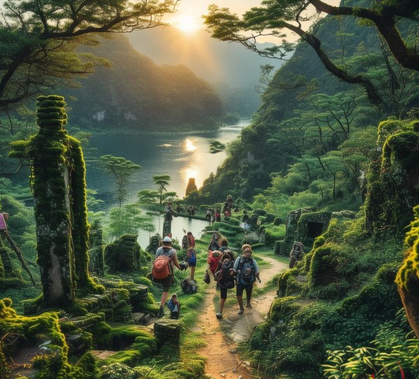 达州秘境游，揭秘达州隐藏玩乐胜地攻略,达州秘境游，揭秘达州隐藏玩乐胜地攻略,历史,景点,风情,第1张