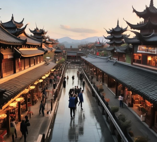 白鹿仓，古韵与现代交融的旅游秘境，必游景点大盘点,白鹿仓，古韵与现代交融的旅游秘境，必游景点大盘点,历史,景点,美食,第1张