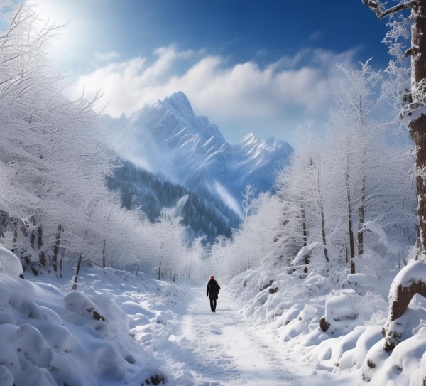 庐山冬日美景探幽之旅,庐山冬日美景探幽之旅,历史,景点,风情,第1张