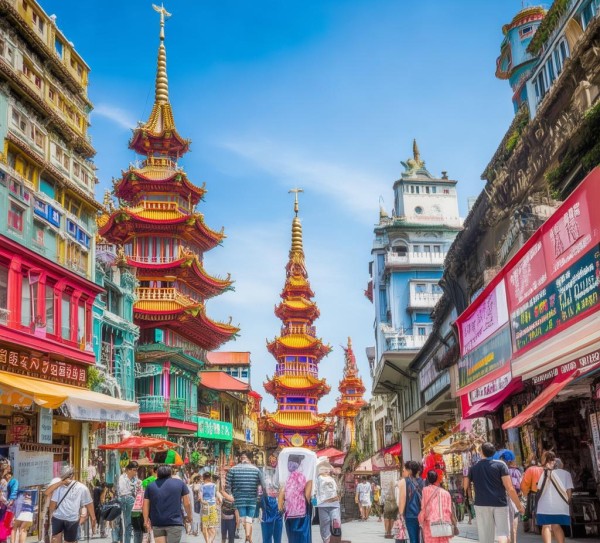 沈城热门景点畅游指南，优惠攻略一览,沈城热门景点畅游指南，优惠攻略一览,历史,景点,热门景点,第1张