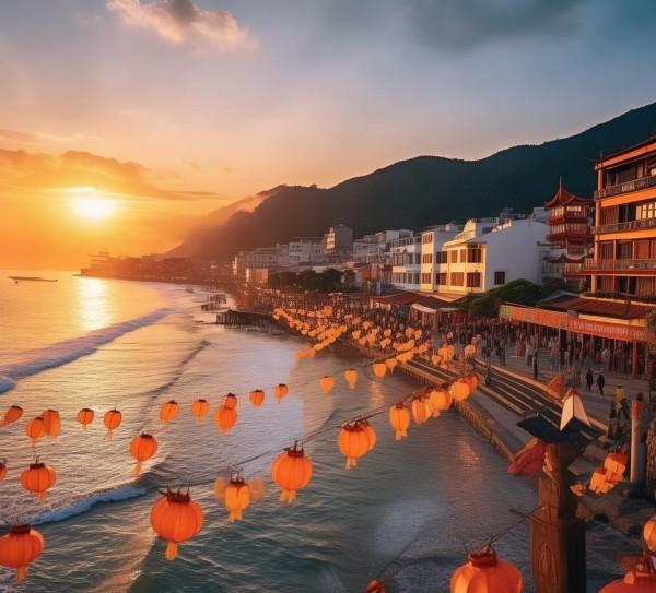 文昌，海滨风情之旅，解锁海滨城市的独特魅力,文昌，海滨风情之旅，解锁海滨城市的独特魅力,历史,景点,美食,第1张