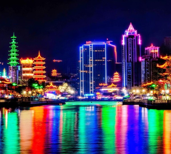 福州夜韵，璀璨夜景与独特景点一网打尽,福州夜韵，璀璨夜景与独特景点一网打尽,历史,景点,美食,第1张