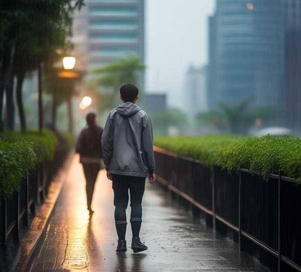 漫步雨中，深圳休闲时光指南,漫步雨中，深圳休闲时光指南,景点,风情,美食,第1张