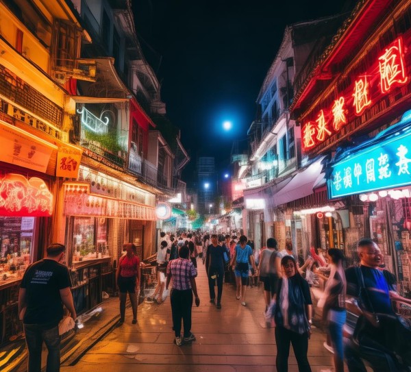 抚州夜生活指南，畅游抚州酒吧风情,抚州夜生活指南，畅游抚州酒吧风情,历史,美食,风光,第1张