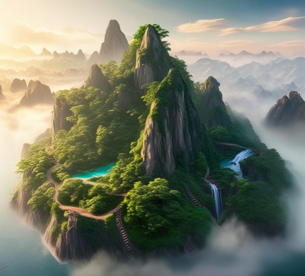 衡山秘境探幽，揭秘隐藏岛屿的衡之美,衡山秘境探幽，揭秘隐藏岛屿的衡之美,历史,景点,风光,第1张