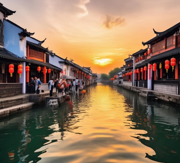 瓯江畔好时光，温州景点深度游指南,瓯江畔好时光，温州景点深度游指南,历史,景点,风光,第1张