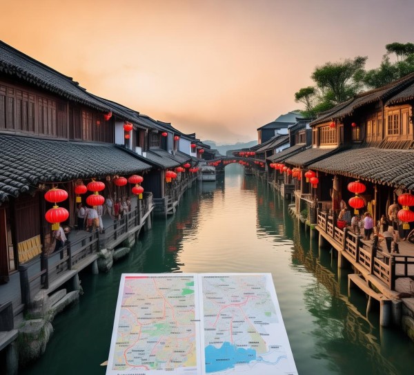 江南水乡韵味之旅，必游景点推荐指南,江南水乡韵味之旅，必游景点推荐指南,历史,景点,风情,第1张