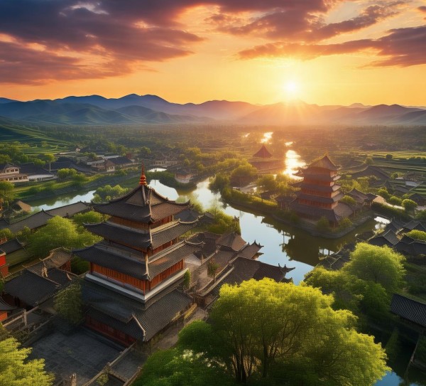 中原风光探秘录，河南景点人文自然魅力全解析,中原风光探秘录，河南景点人文自然魅力全解析,历史,景点,风光,第1张