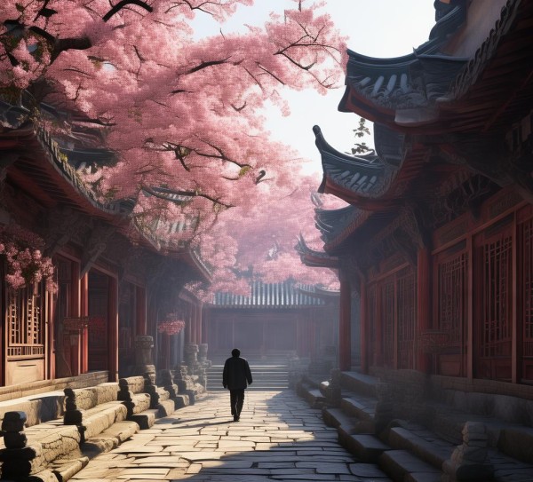 漫步书院古韵，探寻文化之旅的繁华篇章,漫步书院古韵，探寻文化之旅的繁华篇章,历史,古韵,第1张