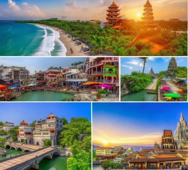 海宁美景之旅，揭秘必游的十大景点,海宁美景之旅，揭秘必游的十大景点,历史,景点,风情,第1张