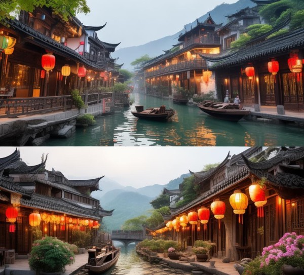 肇庆新会古韵之旅，五大岭南风情景点推荐,肇庆新会古韵之旅，五大岭南风情景点推荐,历史,景点,风情,第1张
