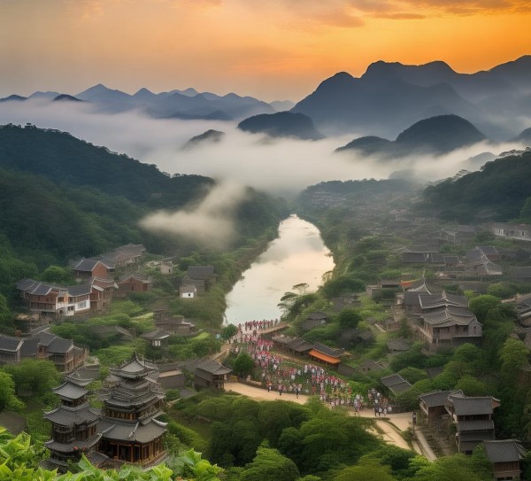 畅游福建，福建人必知的绝美景点攻略,畅游福建，福建人必知的绝美景点攻略,历史,景点,自然,第1张