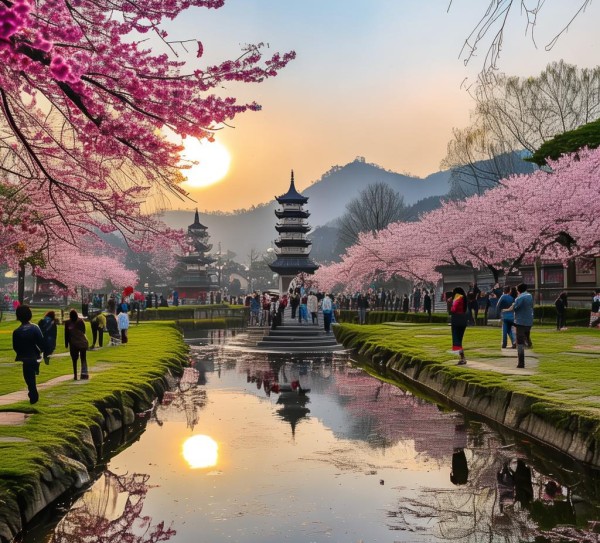 畅游宿州，宿州景区美景大盘点,畅游宿州，宿州景区美景大盘点,历史,景点,风光,第1张