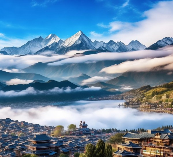 云南风光探秘，十大必游旅游景点攻略,云南风光探秘，十大必游旅游景点攻略,历史,景点,风情,第1张