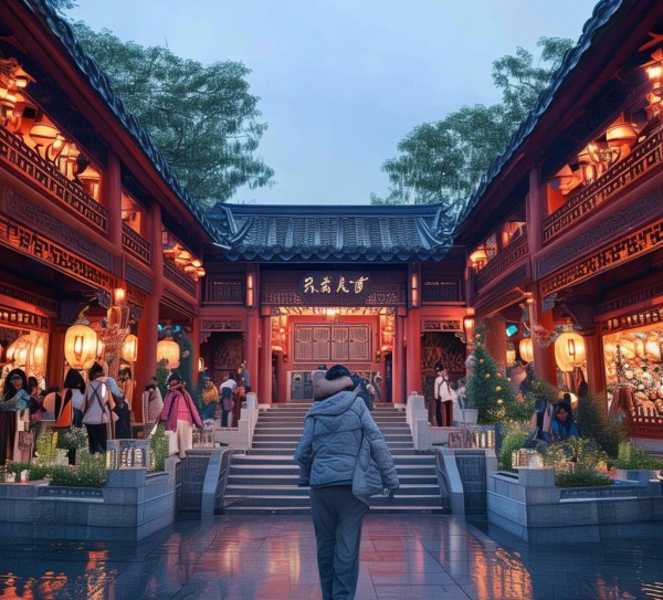 山东景区重启，温情智慧下的开放之路,山东景区重启，温情智慧下的开放之路,历史,景点,第1张