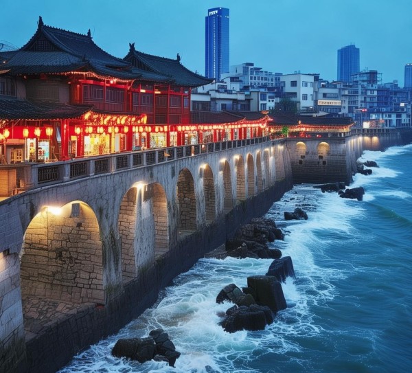 旅顺，历史与现代交织的旅游胜地大盘点,旅顺，历史与现代交织的旅游胜地大盘点,历史,景点,风光,第1张