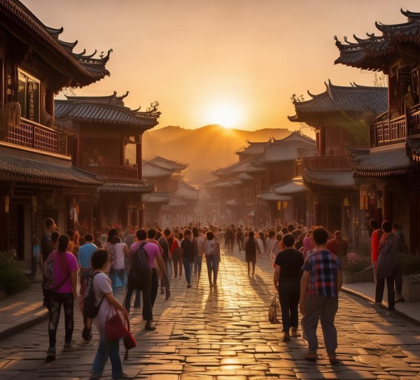大同古城文化之旅攻略,大同古城文化之旅攻略,历史,风光,自然,第1张